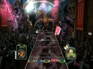 Présentation Guitar Hero III