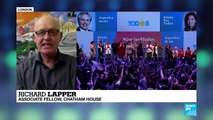 Richard Lapper joins Top Story to discuss the recent Argentina General Election