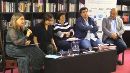 Profesionales españoles y portugueses debaten desafíos del periodismo ibérico