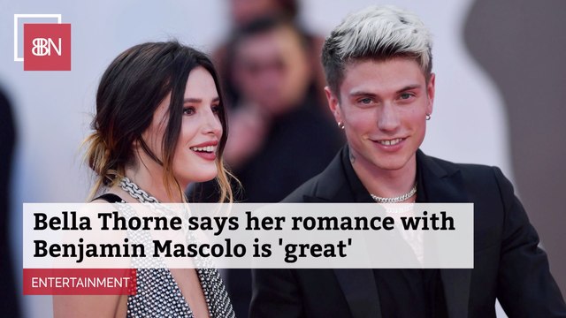 The Update On Bella Thorne And Her New Boyfriend