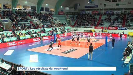 SPORT Les résultats du week-end