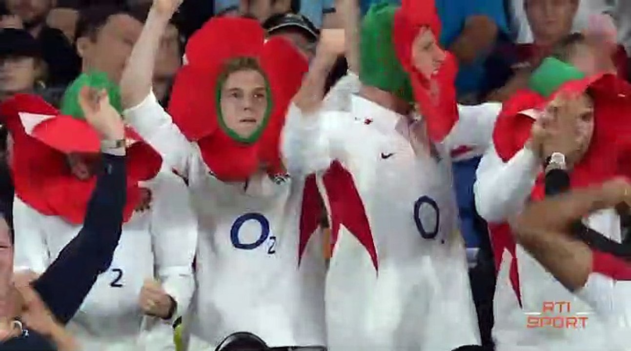 Rugby | Coupe du Monde : L'Angleterre et l'Afrique du sud en finale