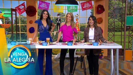 ¡Inés Sainz nos pasa todos los tips de su dieta para tener un cuerpazo! | Venga La Alegría