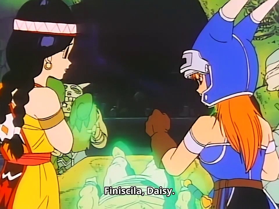 Yuusha Abel Densetsu - 27 Sub Ita