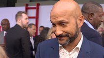 'Playing With Fire' Premiere: Keegan-Michael Key