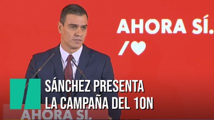 Sánchez llama a todas las fuerzas posibles para derribar el muro del bloqueo