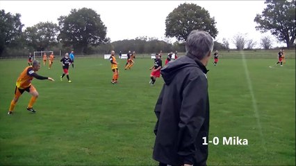 USPA (2) - NEVOY : les 3 buts de l'USPA