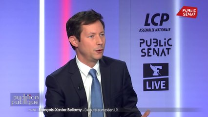 Mosquée de Bayonne prise pour cible : « On est dans un échec de la part de la classe politique », réagit François-Xavier Bellamy