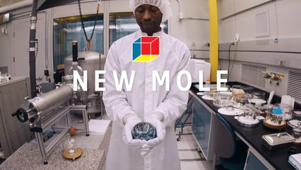 A more perfect unit: The New Mole