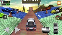 Car Stunts Impossible - Extreme City GT Driving - Android GamePlay