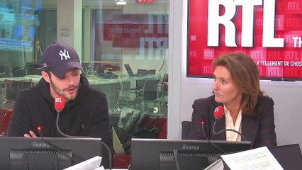 Cecilia Attias : "J'aurais aimé exercé un mandat", dit l'ex-première dame sur RTL