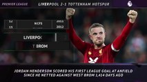 5 Things - Henderson's rare Anfield strike