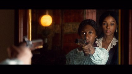 Cynthia Erivo, Janelle Monáe In 'Harriet' New Clip