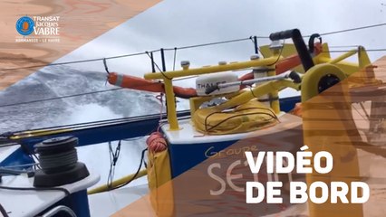 TRANSAT JACQUES VABRE INSIDE - Groupe SETIN - 28/10/2019