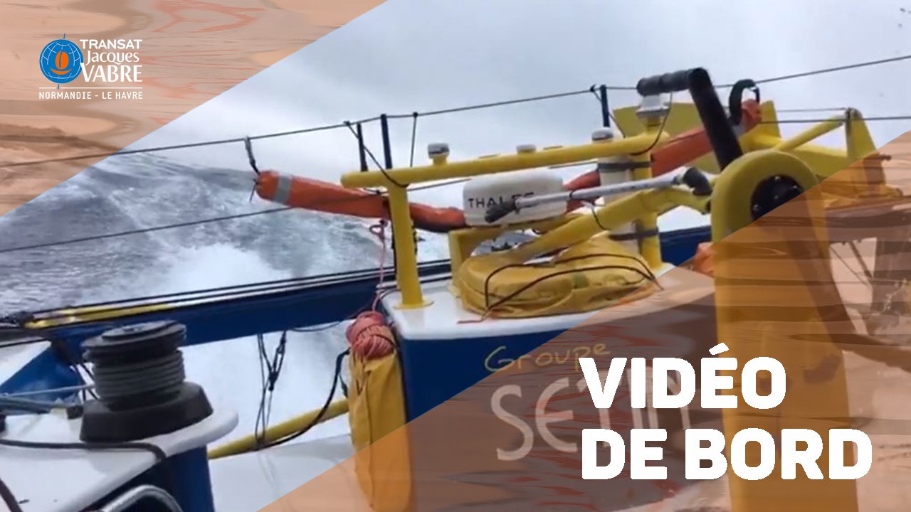 TRANSAT JACQUES VABRE INSIDE - Groupe SETIN - 28/10/2019