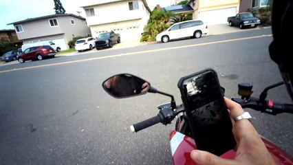 Sena 10C Evo Motorcycle Camera Review