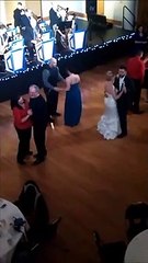 Les joies de fin de mariage... Enfant en crise