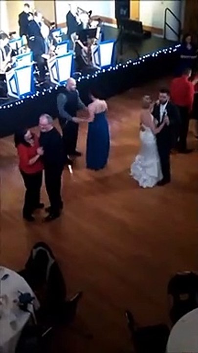 Les joies de fin de mariage... Enfant en crise