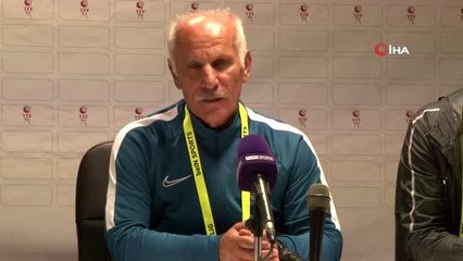 Turan İnce: "Hafta içi idmanlarda futbolcularımızın gayreti maçı alacağımızın işaretiydi"