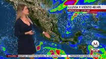 El clima para hoy 28 de octubre, con Cecilia Salamanca