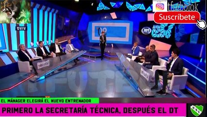 90 MINUTOS DE FUTBOL (28/10/19) : ¿boca busca nuevo director tecnico? - parte2