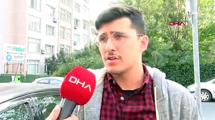 Download Video: Trafik magandası üniversiteli gence trafikte dehşeti yaşattı