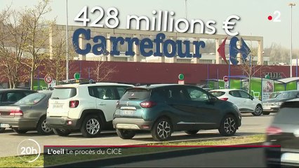 CICE : le groupe Carrefour a perçu 755 millions d’euros et créé 259 emplois