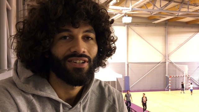 Volley-ball - Benjamin Casimir livre ses impressions avant le choc Epinal - Tours en Coupe de France