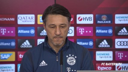 Bayern - Kovac : "Très satisfait des performances de Coutinho"
