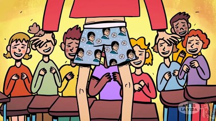 La chica que me gusta me traicionó con mi enemigo