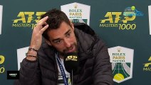 Rolex Paris Masters 2019 - Jérémy Chardy va défier Daniil Medvedev : 