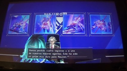 Astral Chain Gameplay en Español 5ª parte: Un Perro Policia muy Kawaii