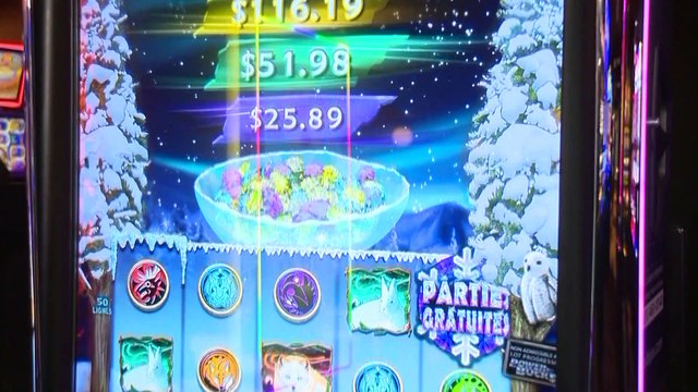 Le plus gros lot de l’histoire du Casino de Charlevoix !