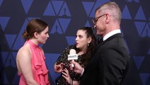 Beanie Feldstein & Kaitlyn Dever on 'Booksmart' Censorship