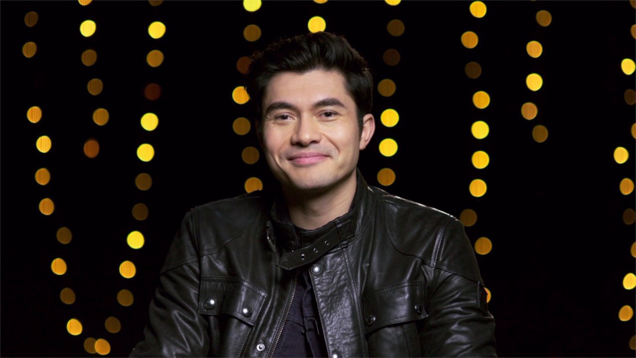 'Last Christmas': Henry Golding