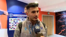 Medipol Başakşehir-Trabzonspor maçının ardından - Uğurcan Çakır