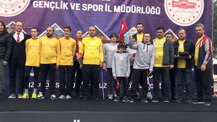 29 Ekim Farkındalık Koşusu - DÜZCE