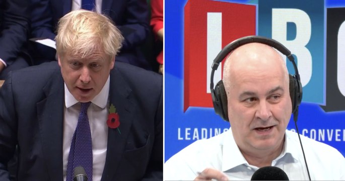 Iain Dale's Instant Reaction To Boris Johnson's Election Defeat