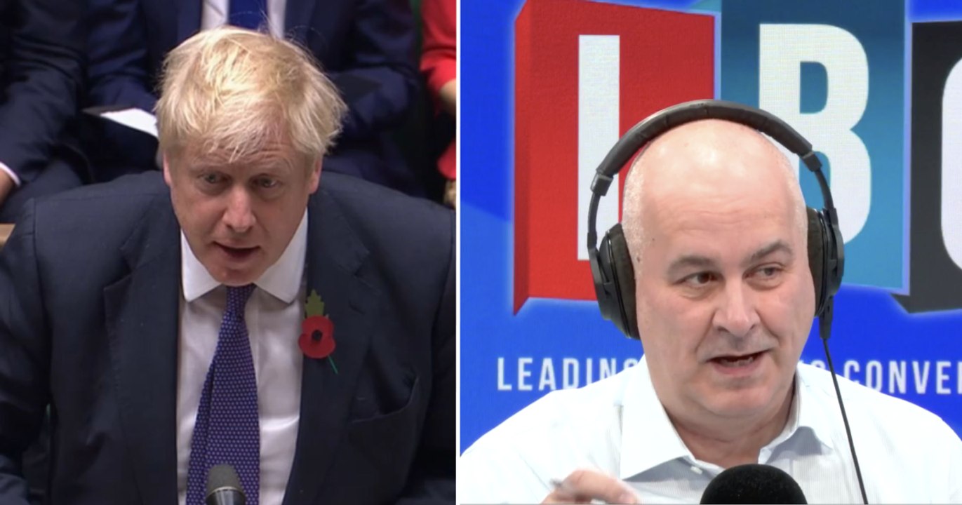 Iain Dale's Instant Reaction To Boris Johnson's Election Defeat