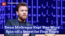 Keeping The Obi-Wan Kenobi Project A Secret