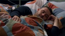 Robron - Aaron Can’t Sleep In The Bed Without Robert..