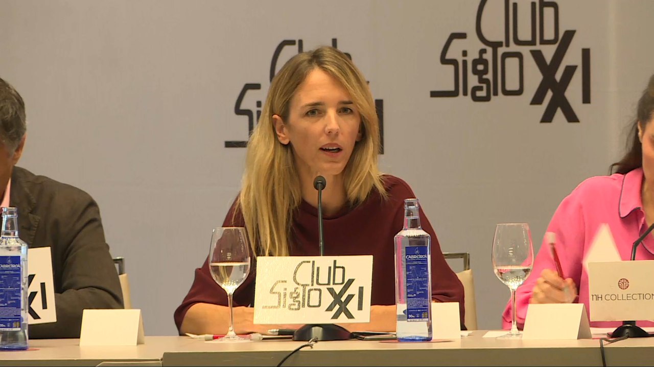 Álvarez de Toledo: "La democracia en Cataluña es innegociable"