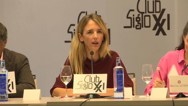 Álvarez de Toledo: La democracia en Cataluña es innegociable