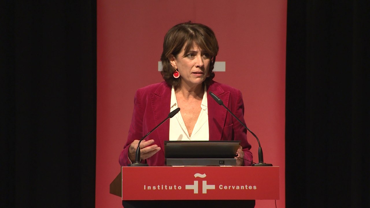 Delgado: "No podemos permitir dar un paso atrás en derechos"