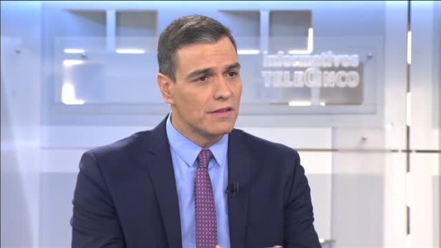 Sánchez: Torra tiene que condenar la violencia, reconocer el trabajo de los Mossos y ponerse a hablar con la otra mitad de los catalanes