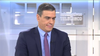 Pedro Sánchez defiende la templanza en la actuación del Gobierno tras la sentencia del 'procés'