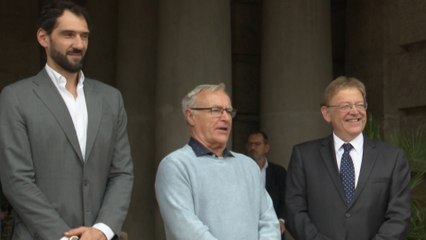 Valencia será una sede del campeonato EuroBasket Femenino 2021