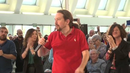 Iglesias abrirá y cerrará el debate de la Academia de TV