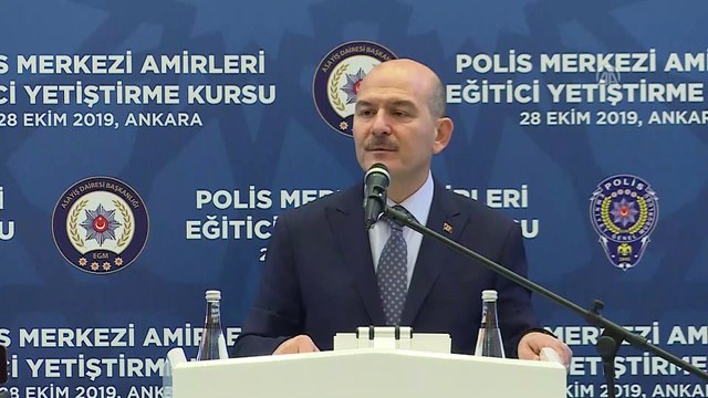 Soylu: 'KADES programını indirme rakamı ne yazık ki Emine Bulut cinayetinden sonra yaşanan artışla sağlandı' - ANKARA