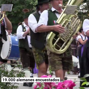 Hombres alemanes son más fieles y menos exigentes, asegura investigación